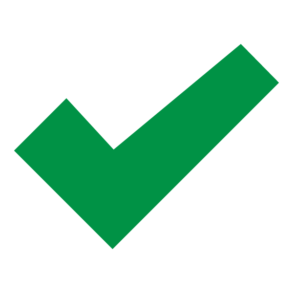 Once we feel that we've met all of your needs, we will demo the final website to you. If you approve, the website can go live. Otherwise, we will iterate the process until you are satisfied.